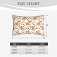 thumbnail image 3 of Plush Throw Pillow Covers, Cute Corgi Dog Funny_E Pillow Cases with Invisible Zipper, Breathable Microfiber Pillow Cases Standard Size for Sleeping Bedroom Sofa Living Room 20x30, 3 of 5