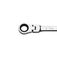 thumbnail image 2 of Jetech 17mm Flexible Head Gear Wrench, Metric, 2 of 5