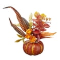 thumbnail image 4 of KelaJuan Simulation Pumpkin Ornaments Dining Table Centerpieces Halloween Decoration Autumn Table Decor Berry Crafts Accessories Supply, 4 of 9