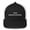 Black/ White, variant on Team German Shepherd Trucker Hat - Top Dog (Black/ White)
