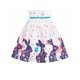 thumbnail image 5 of Vestido para Niña con Cuello de Pétalo de Pascua Bunny Floral de Conejo de Algodón sin Mangas 5 Años, 5 of 6