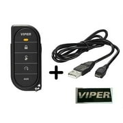 Viper 7857V w/ 8606U & Viper Sticker Package