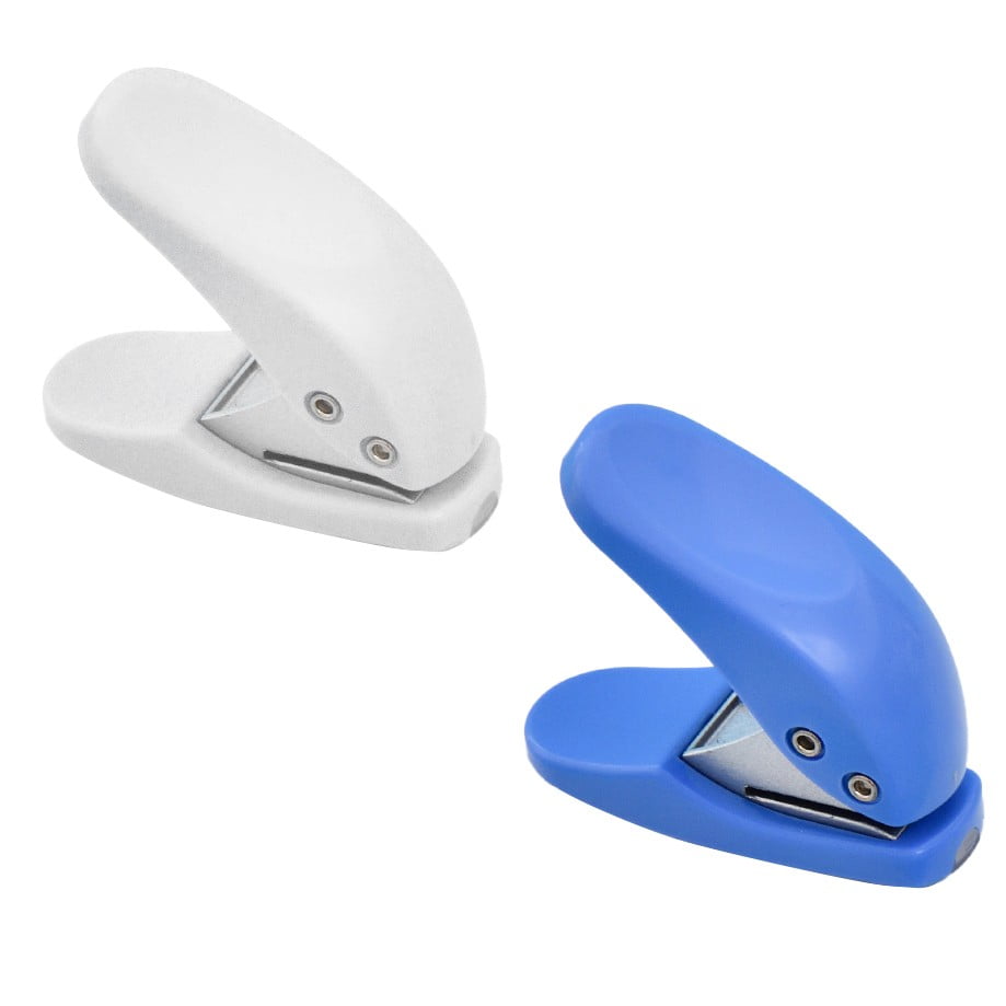 1 Hole Mini Paper Hole Punch One Hole Plier Handheld Portable Single