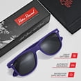 thumbnail image 4 of Gafas de Sol Retro Polarizadas UV400 para Hombres y Mujeres, 4 of 6