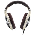 thumbnail image 2 of Sennheiser Consumer Audio HD 599 Open Back Headphone, Ivory, 2 of 5