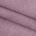 thumbnail image 4 of Nmnitkp Womens Dresses Linen Blend Button Down Shirt Dress, Loose Fit Short Sleeve Solid Color Midi Dress for Casual Summer Dresses for Women Daily Wear & Vacation Purple,XL, 4 of 8