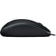 thumbnail image 4 of Mouse Logitech M110 Silent 1000 dpi USB Color Negro, 4 of 4