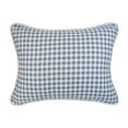thumbnail image 6 of Donna Sharp Americana Star & Stripe 3PC Ragged Cotton Queen Quilt Set, 6 of 9