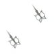 thumbnail image 2 of Tijeras de costura Kenally acero inoxidable profesionales Type3 NO3, 2 of 6