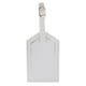 thumbnail image 2 of Etiquetas de Equipaje de material cuero Tarjeta de Presentación Tarjeta de para Accesorios con Etiqueta de Maleta Blanco, 2 of 9