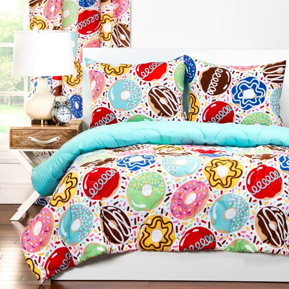 Sweet Dreams Full/Queen Comforter Set