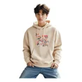 thumbnail image 1 of Sudadera Con Capucha Fashion Casual Cute Skull Print, 1 of 7