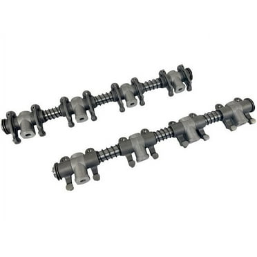Engine Rocker Arm and Shaft Assembly - Compatible with 1958 - 1959 Ford Skyliner