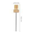 thumbnail image 2 of CRILSTYLEO 10Ud Agujas Infladoras De Cobre Para Con Ergonómico Para Fútbol Baloncesto Vóley, 2 of 8