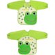 thumbnail image 5 of Bibs with Sleeves, 4 Pcs Waterproof Long Sleeve Bib Unisex Feeding Bibs Apron, 5 of 5