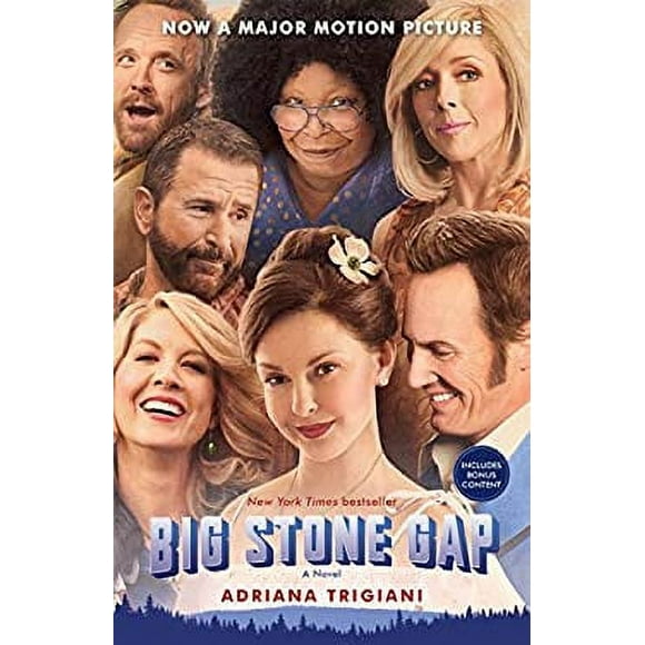 Big Stone Gap (Movie Tie-In Edition) : A Novel 9781101967447 Used / Pre-owned
