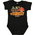 thumbnail image 3 of Inktastic Thanksgiving Im the Little Turkey Boys or Girls Baby Bodysuit, 3 of 5