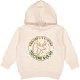 thumbnail image 2 of Inktastic Grandpa Future Hunting Buddy Deer Toddler Hoodie, 2 of 4