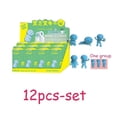 thumbnail image 1 of Caja sorpresa nueva Smiski Hippers Sonny Angel Hippers inodoro baño sala de estar fiesta serie decorativa mini figura muñeca juguetes de Navidad regalo, 1 of 5
