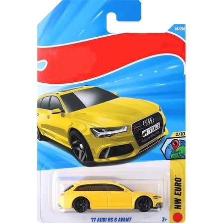 HW 2026 17 Audi RS 6 Avant HW Euro