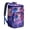 Blue-40, variant on Celestial Moon and Stars Cooler Backpack, Insulated and Leakproof for Picnic, Travel, and Sci-Fi Themed Events