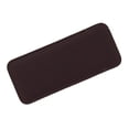 thumbnail image 7 of Faux Leather Eyeglass Slip Case For Women & Men, Small Readers Glasses Case, Brown, 7 of 7