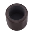 thumbnail image 3 of Saybrook Pouf de Rangement Marron PU, 3 of 7