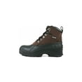 thumbnail image 3 of OwnShoe Mens Ankle Snow Boots Waterproof Insulated Winter Warm Shoes for Men, 3 of 4