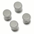 thumbnail image 1 of Florentine Beaded Four Piece Tuxedo Studs Set Cuff Link Collar Stay, 1 of 6