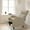 Beige, variant on Abble Push Back Fabric Manual Recliner Chair Single Rclining Sofa for Living Room, Bedroom -Denim