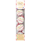 Truffes à suspendre LINDOR au chocolat blanc à la canne de Noël de Lindt – Boîte (60 g) – image 1 sur 4