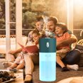 thumbnail image 4 of Up to 65% off USB Negative Ion Purifier Mini Portable Office Home Desktop Purifier, 4 of 7