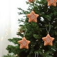 thumbnail image 6 of KOYPTL 16Pcs Christmas Ball Ornaments for Tree,Shatterproof Foam Cookies Hanging Bulbs Pendants for Christmas Tree Porch Lawn Yard Holiday Decorations for Xmas Birthday Home Party Supplies, 6 of 6