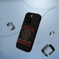 thumbnail image 5 of DistinctInk Tough Case for Apple iPhone 15 PRO (6.1" Screen), Compatible with MagSafe Charging - Beauty In Things Exists In Mind, 5 of 6