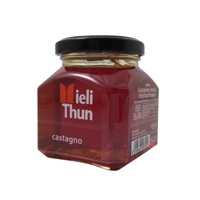 Mieli Thun Artisan Castagno Chestnut Honey
