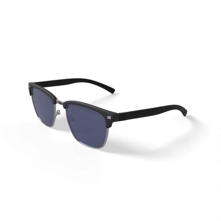 Hurley Men's Rx'able Sport Polarized Sunglasses, HSM4005PXWM