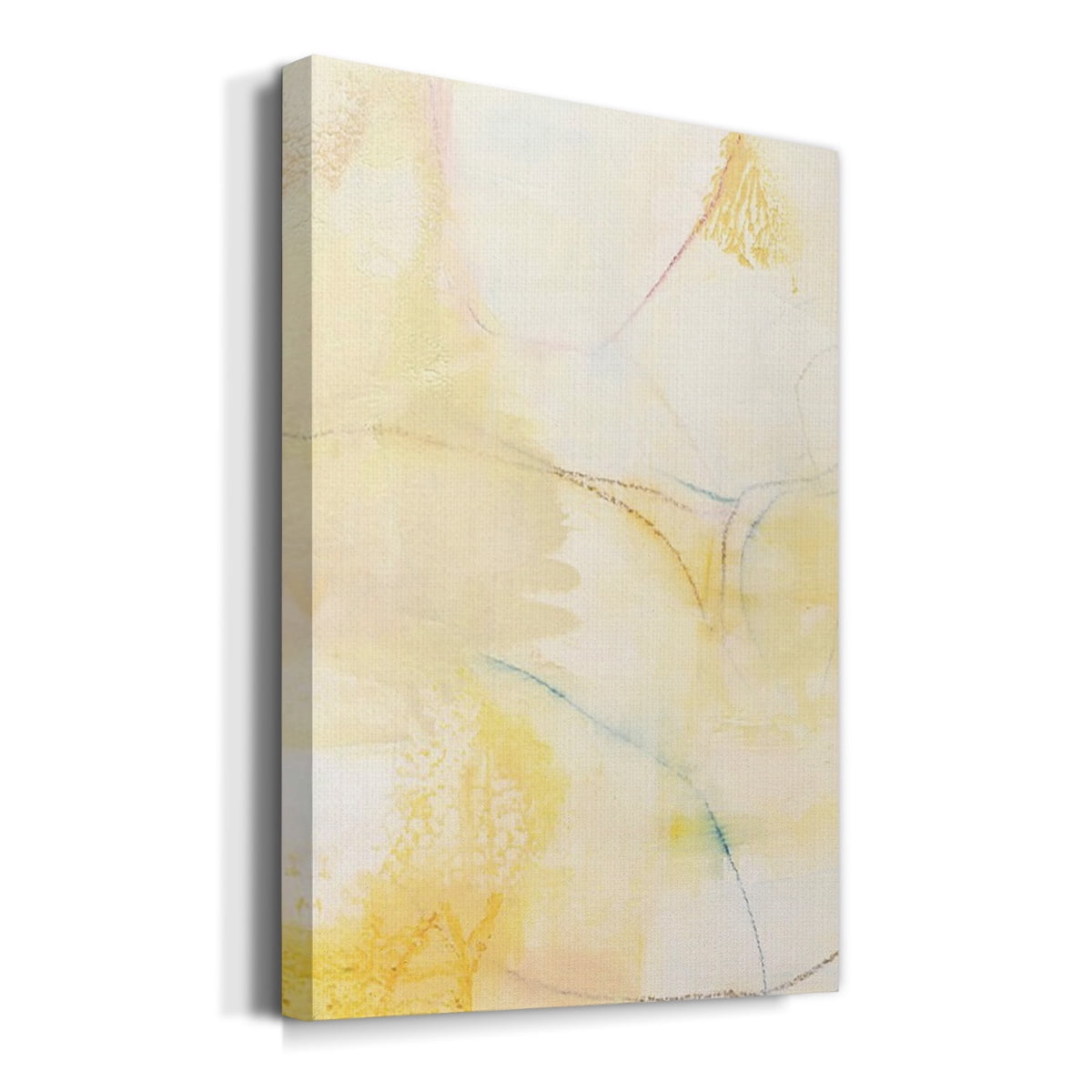 Barxan III Premium Gallery Wrapped Canvas - Ready to Hang