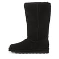 thumbnail image 3 of BEARPAW Women's Elle Tall Black Size 8 | Slip On Boots | Cozy & Comfortable Winter Boot for Women, 3 of 8