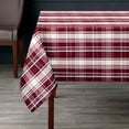 thumbnail image 1 of Holiday Time Tablecloth 60x102, 1 of 3