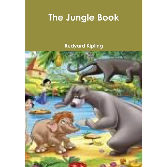 The Jungle Book, (Paperback)