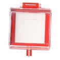 thumbnail image 2 of veasfak 86 Type Switch Protective Cover Lockout Device Universal Waterproof Cover A, 2 of 8