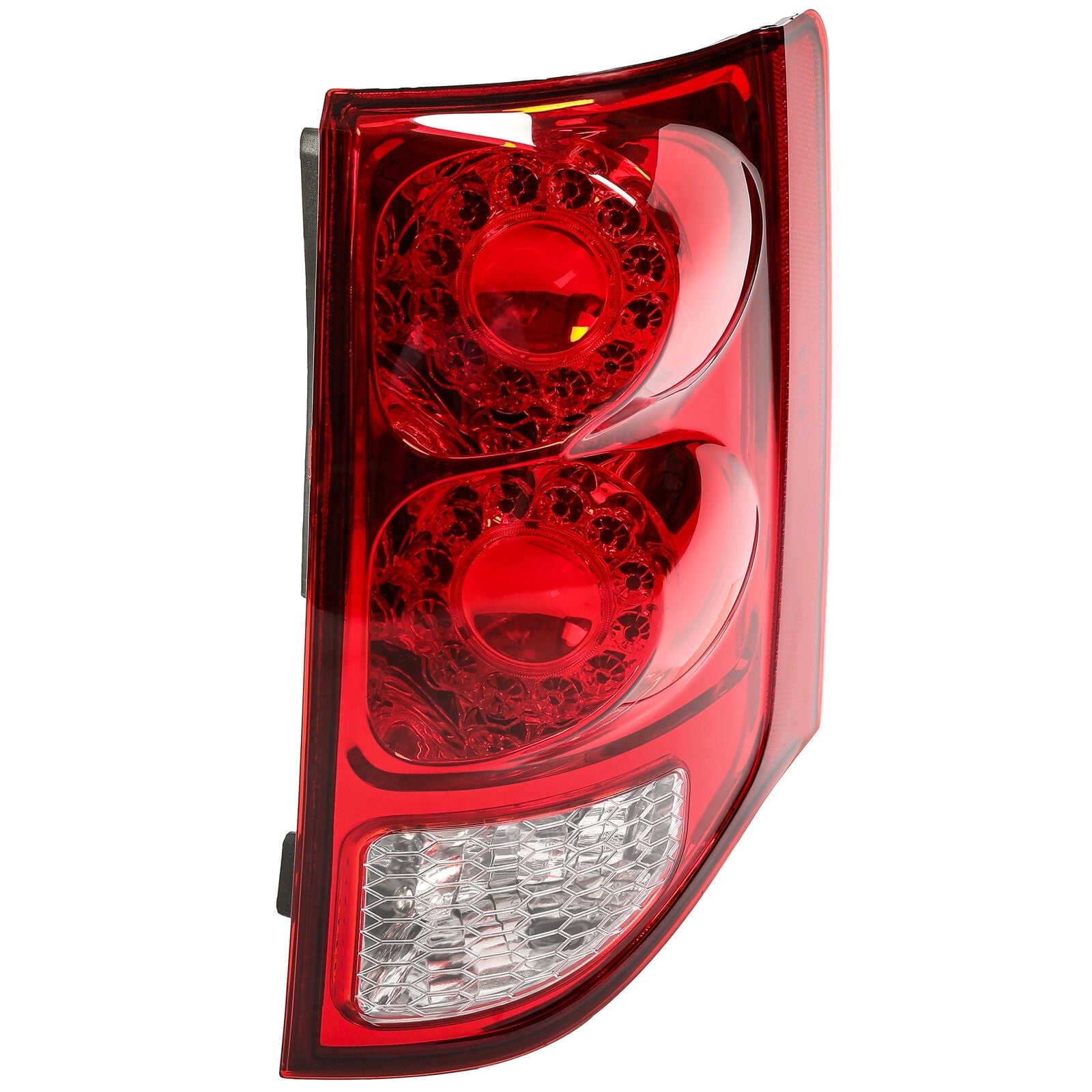 Kojem Right Tail Light for 2011-2020 Dodge Grand Caravan & Ram C/V Rear Brake Lamp Passenger Side Replaces 05182534AF