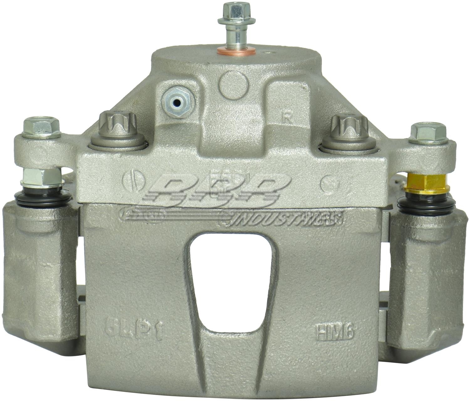 TERREPOWER formerly BBB Industries 99-00878B Reman Caliper w/installation Hardware