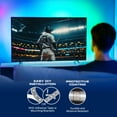 thumbnail image 5 of Monster Smart 10ft LED Strip Lights, Multicolor LED Lights for Bedroom, Sound Reactive, App Control, 5 of 14
