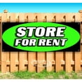thumbnail image 1 of Store For Rent 13 oz Vinyl Banner With Metal Grommets, 1 of 4