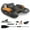 Gray, variant on YYAo Inflatable Fishing Float Tube with Pump Storage Pockets and Fish Ruler-Beige