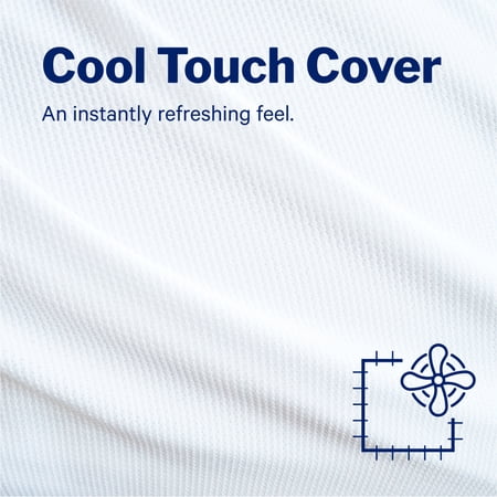 CASPER ESSENTIAL COOLING FOAM PILLOW, STANDARD