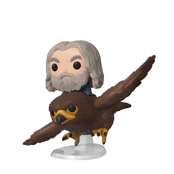Figura Funko Pop Gandalf On Gwaihir 4 Pulgadas
