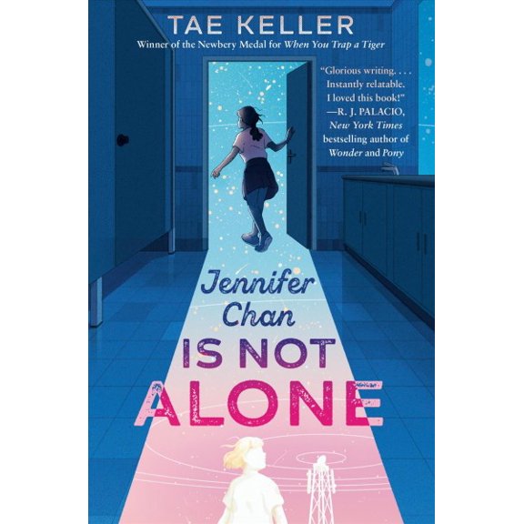 Jennifer Chan Is Not Alone (Hardcover)