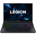 thumbnail image 3 of Lenovo Legion 15.6" Full HD Gaming Laptop, Intel Core i5 i5-11400H, 16GB RAM, NVIDIA GeForce RTX 3060 6 GB, 512GB SSD, Windows 11 Home, 82JH008GUS, 3 of 13